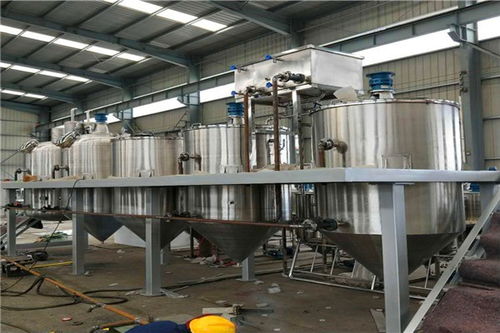 大庆小型精炼油脂设备厂家 场地规划、设施运行与高效经营指南