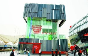 六场热身赛实战检验 世博新闻发布会彰显试运行成果